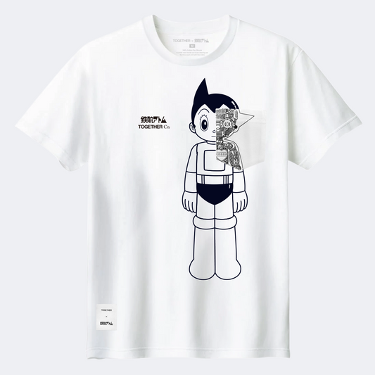 TOGETHER® x Astro Boy Pocket T-shirt | IP0602