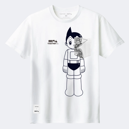 Astro Boy x TOGETHER®  Pocket T-shirt | IP0602