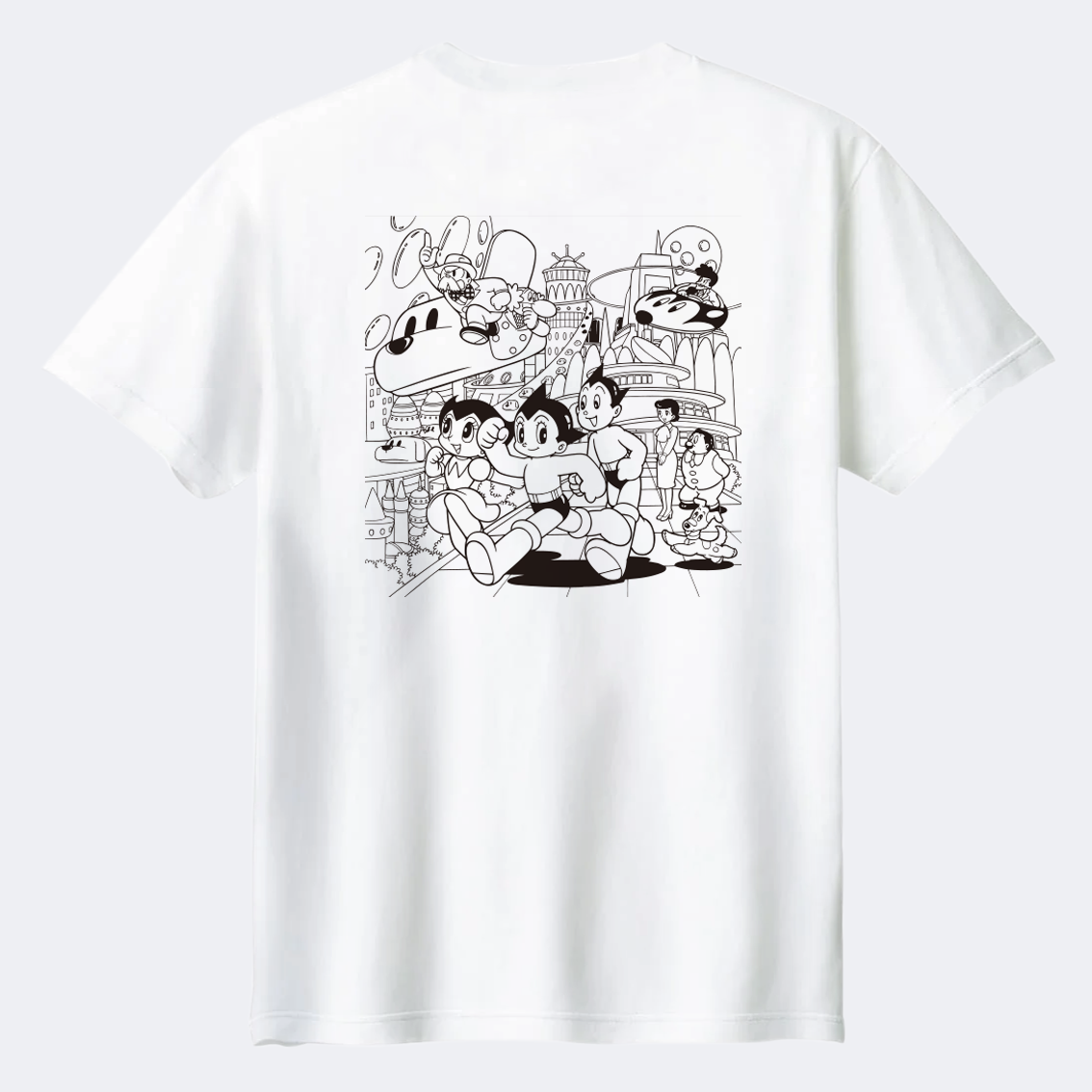 TOGETHER® x Astro Boy T-shirt | IP0603