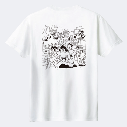 TOGETHER® x Astro Boy T-shirt | IP0603