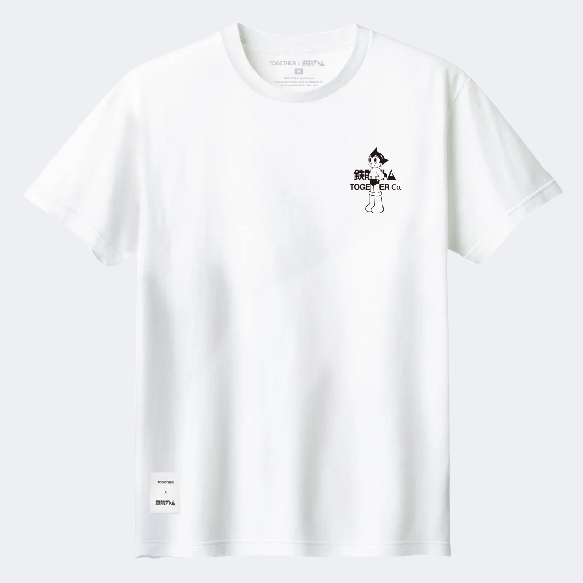 TOGETHER® x Astro Boy T-shirt | IP0603