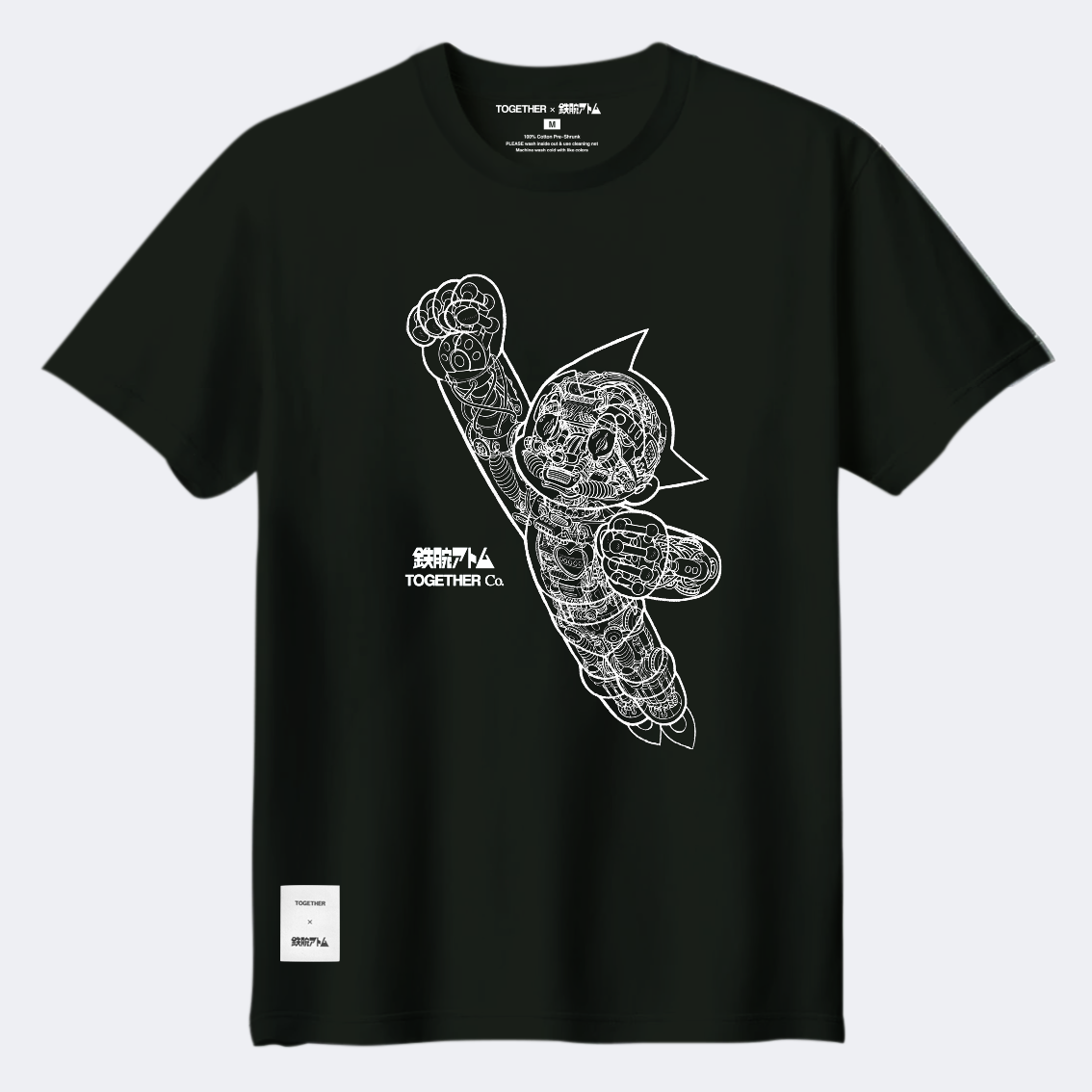 TOGETHER® x Astro Boy T-shirt | IP0608