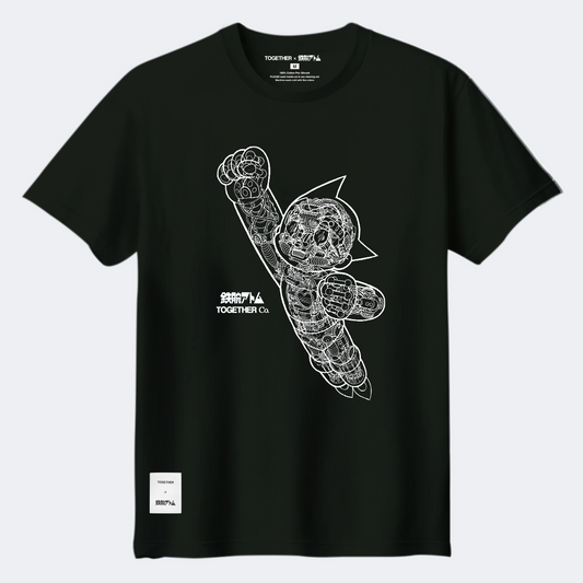 TOGETHER® x Astro Boy T-shirt | IP0608