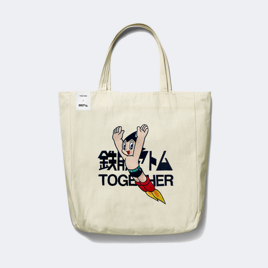 TOGETHER® x Astro Boy Tote Bag | IP0614