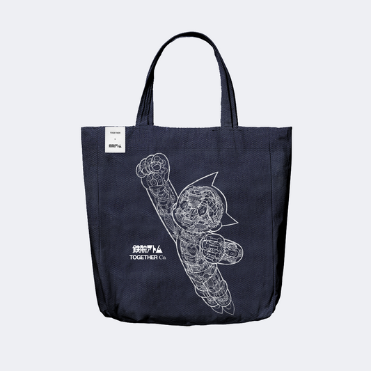 TOGETHER® x Astro Boy Tote Bag | IP0615