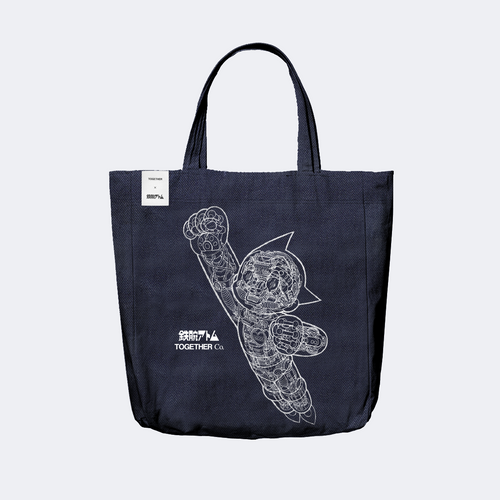 Astro Boy x TOGETHER®  Tote Bag | IP0615