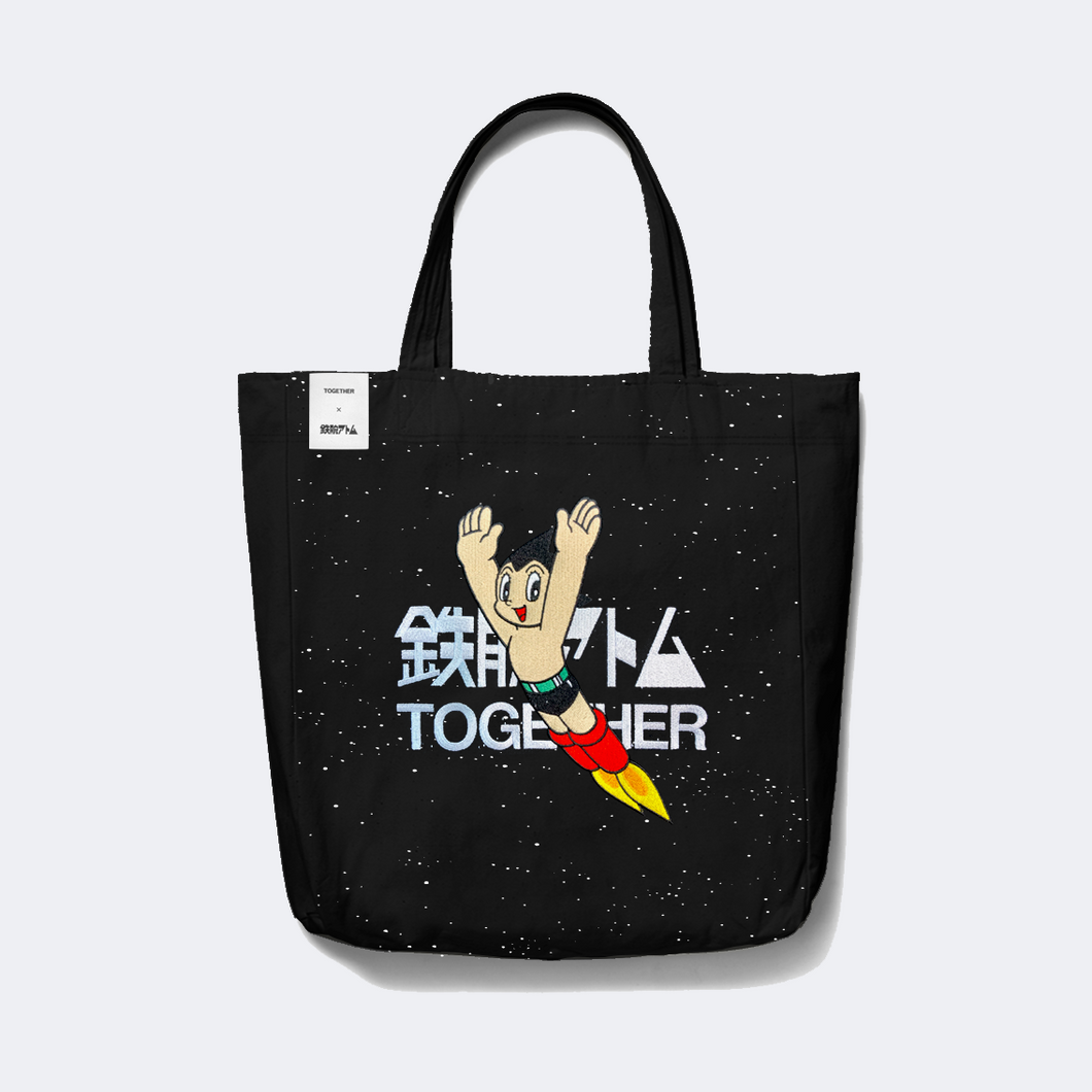 Astro Boy x TOGETHER®  Tote Bag | IP0617