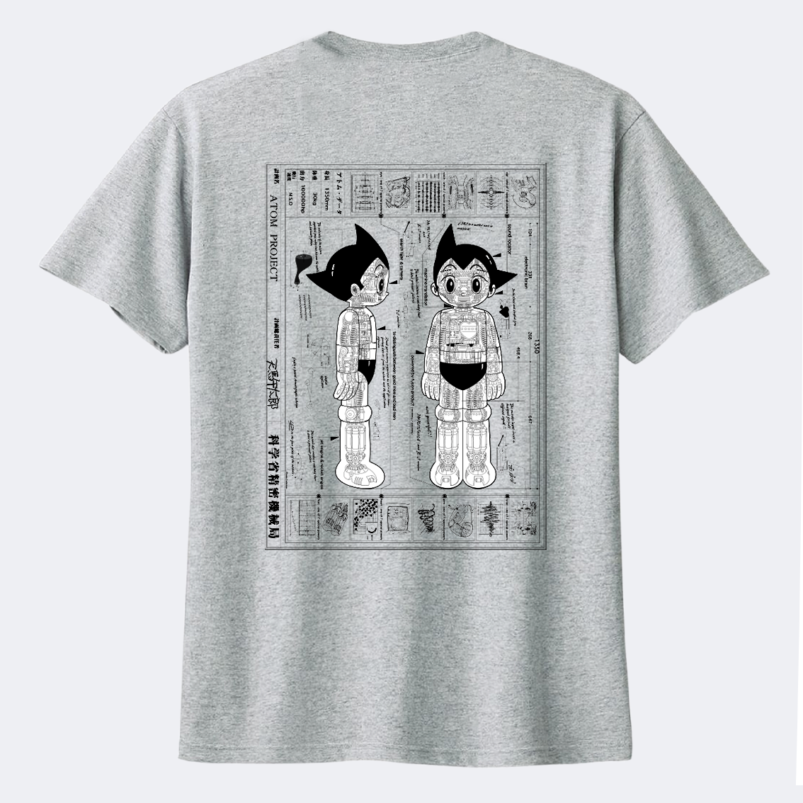 TOGETHER® x Astro Boy T-shirt | IP0628