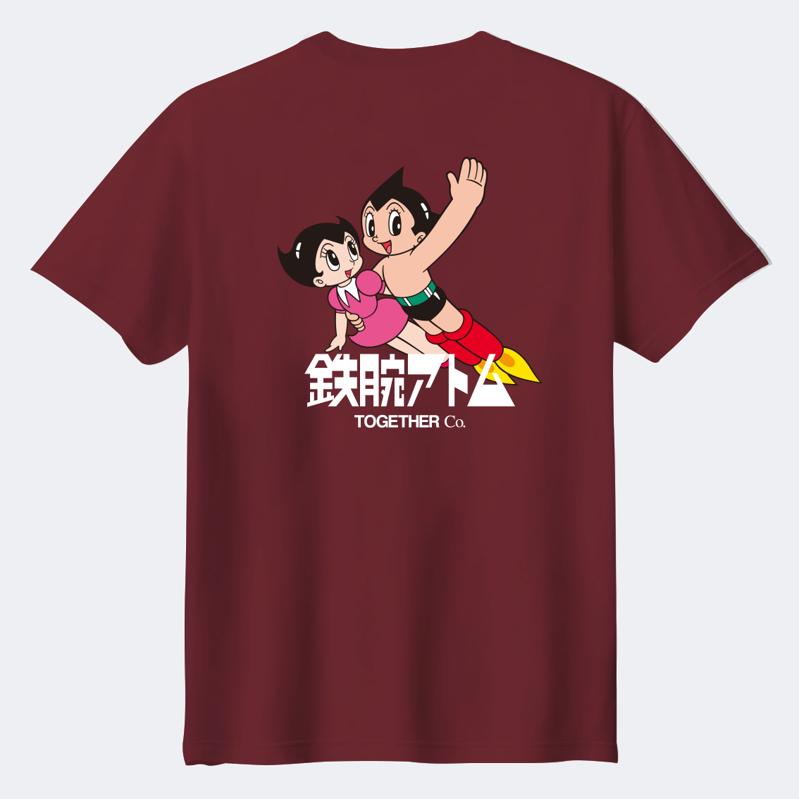 TOGETHER® x Astro Boy T-shirt | IP0629
