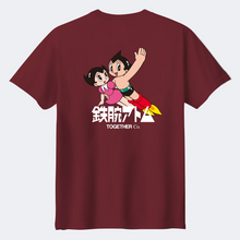 Load image into Gallery viewer, Astro Boy x TOGETHER®  T-shirt | IP0629