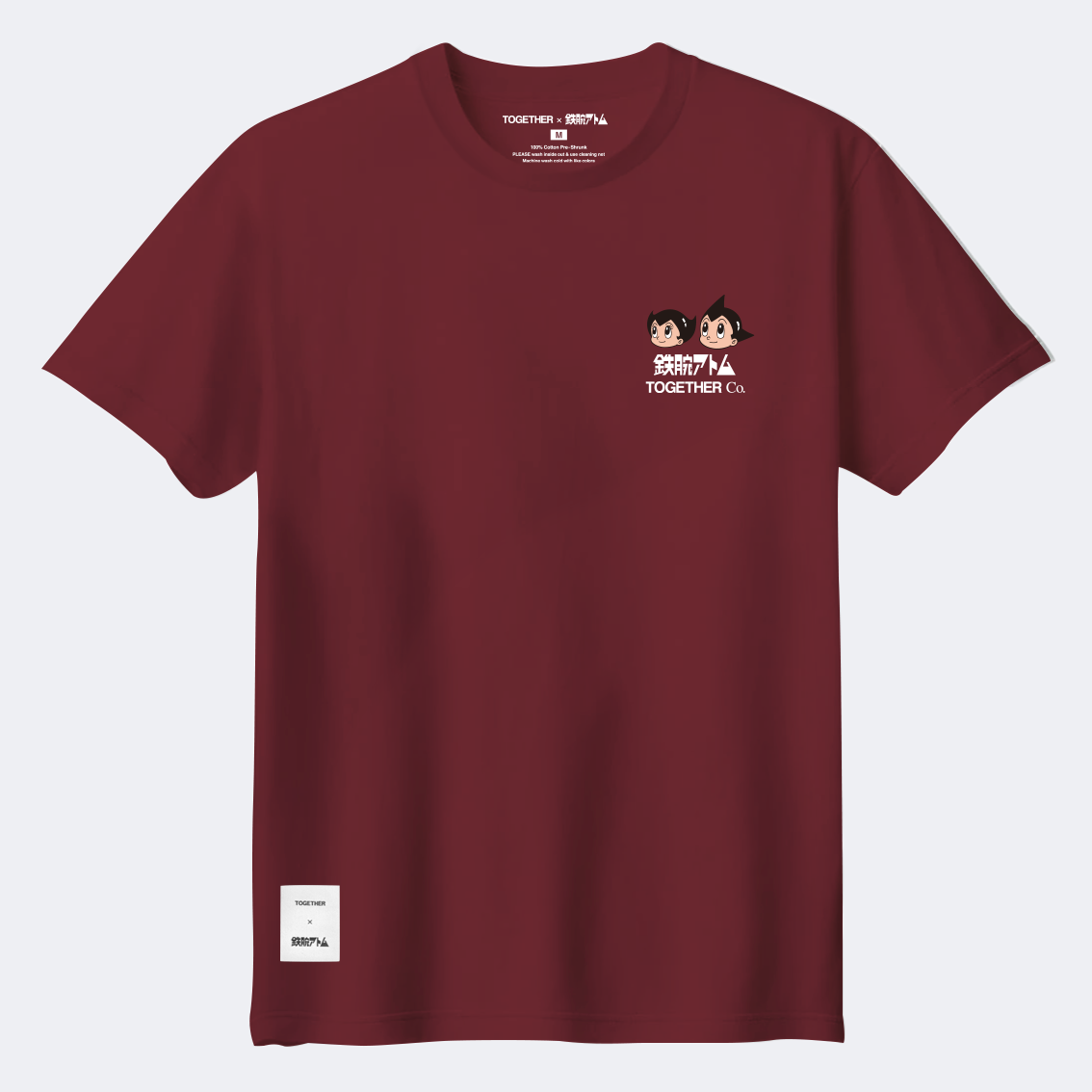 TOGETHER® x Astro Boy T-shirt | IP0629