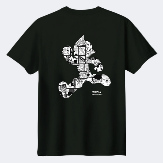 TOGETHER® x Astro Boy T-shirt | IP0631