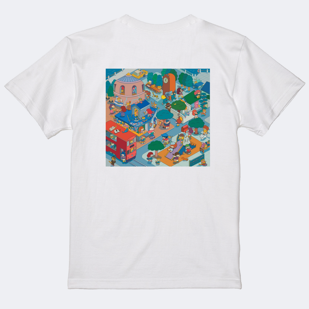 MAMUANG x TOGETHER® T-shirt | IP1102