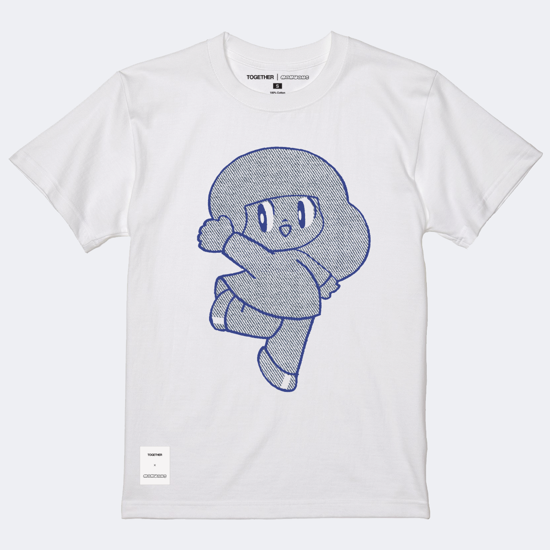 MAMUANG x TOGETHER® T-shirt | IP1103