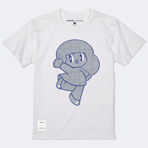 MAMUANG x TOGETHER® T-shirt | IP1103