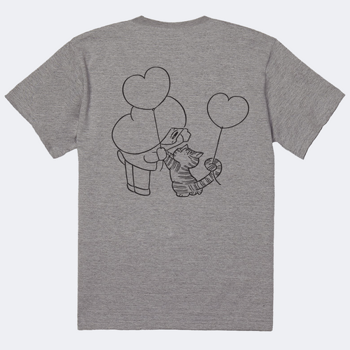 MAMUANG x TOGETHER® T-shirt | IP1104