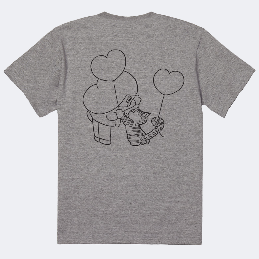 MAMUANG x TOGETHER® T-shirt | IP1104