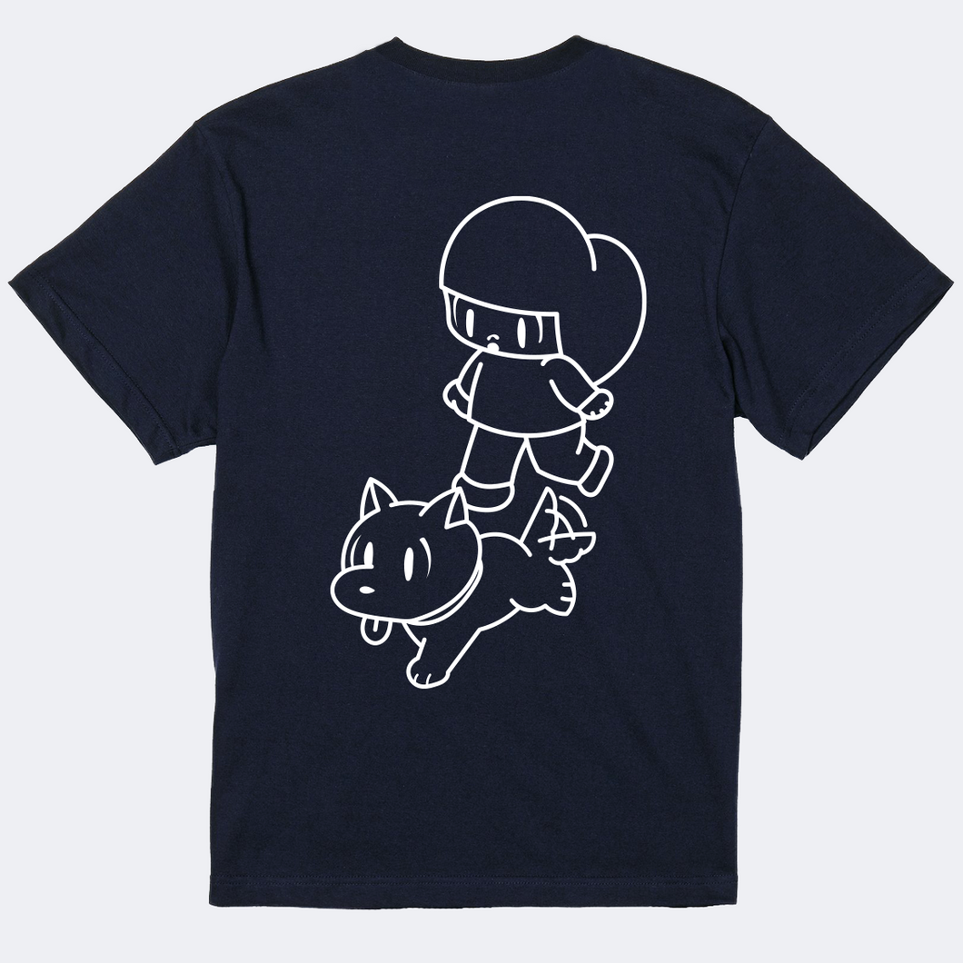 MAMUANG x TOGETHER® T-shirt | IP1106