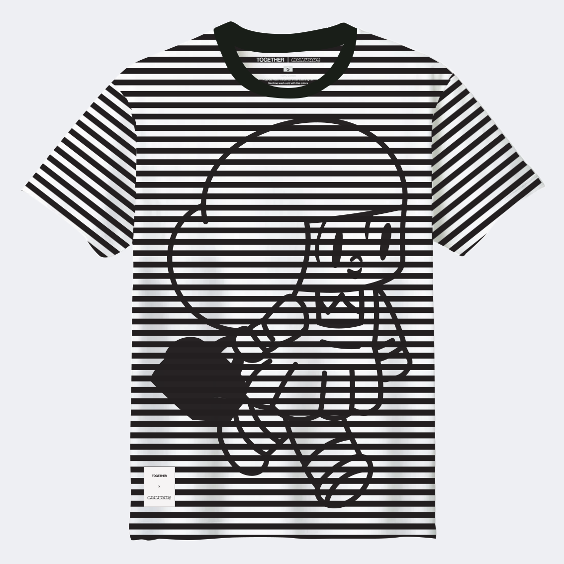 MAMUANG x TOGETHER®  T-shirt | IP1107