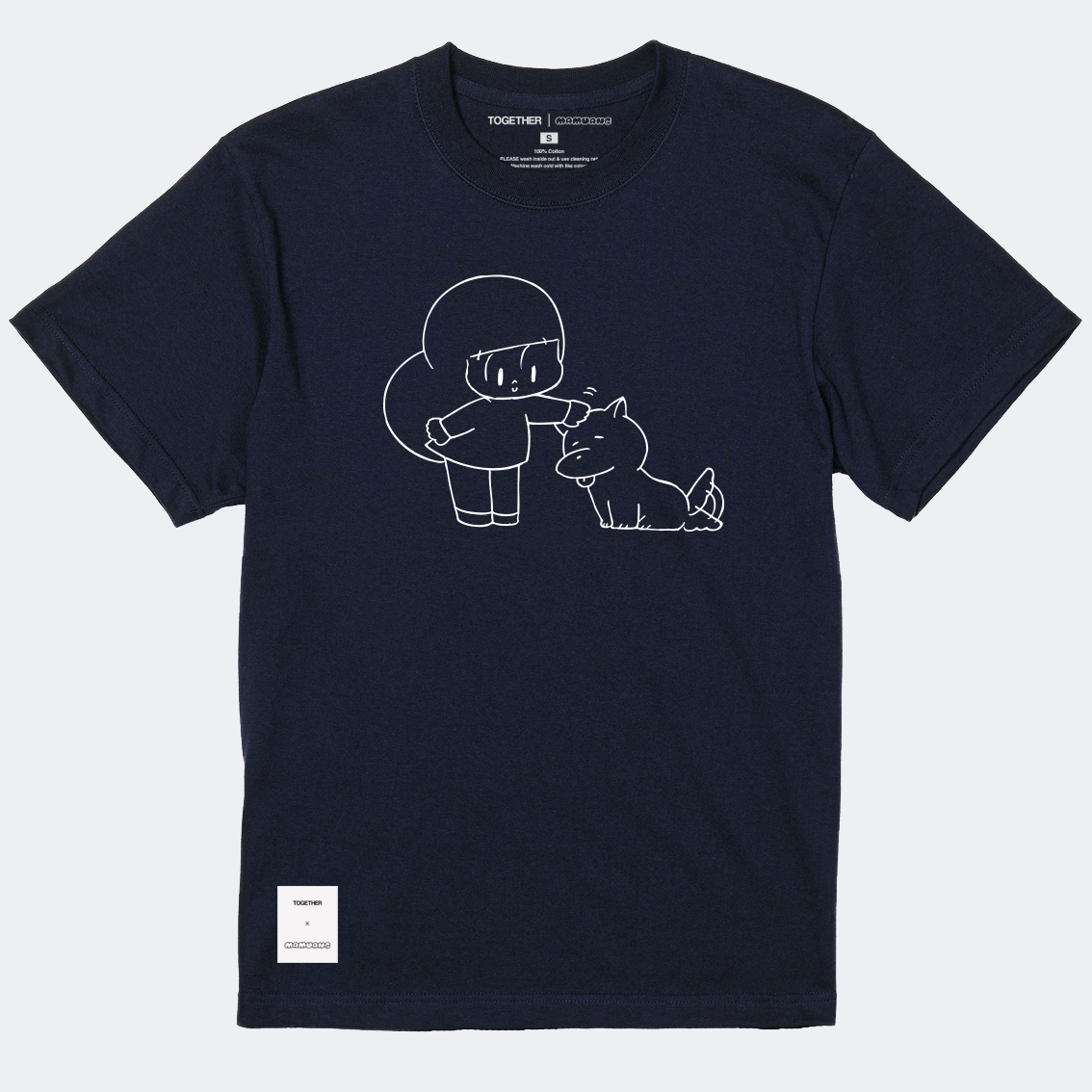 MAMUANG x TOGETHER® T-shirt | IP1108