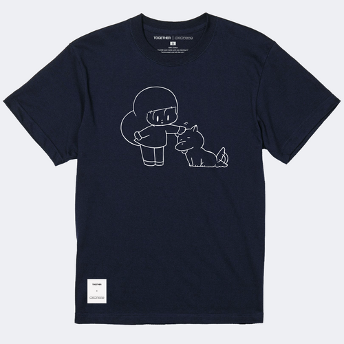 MAMUANG x TOGETHER® T-shirt | IP1108