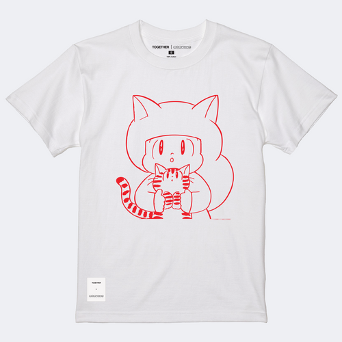 MAMUANG x TOGETHER® T-shirt | IP1109