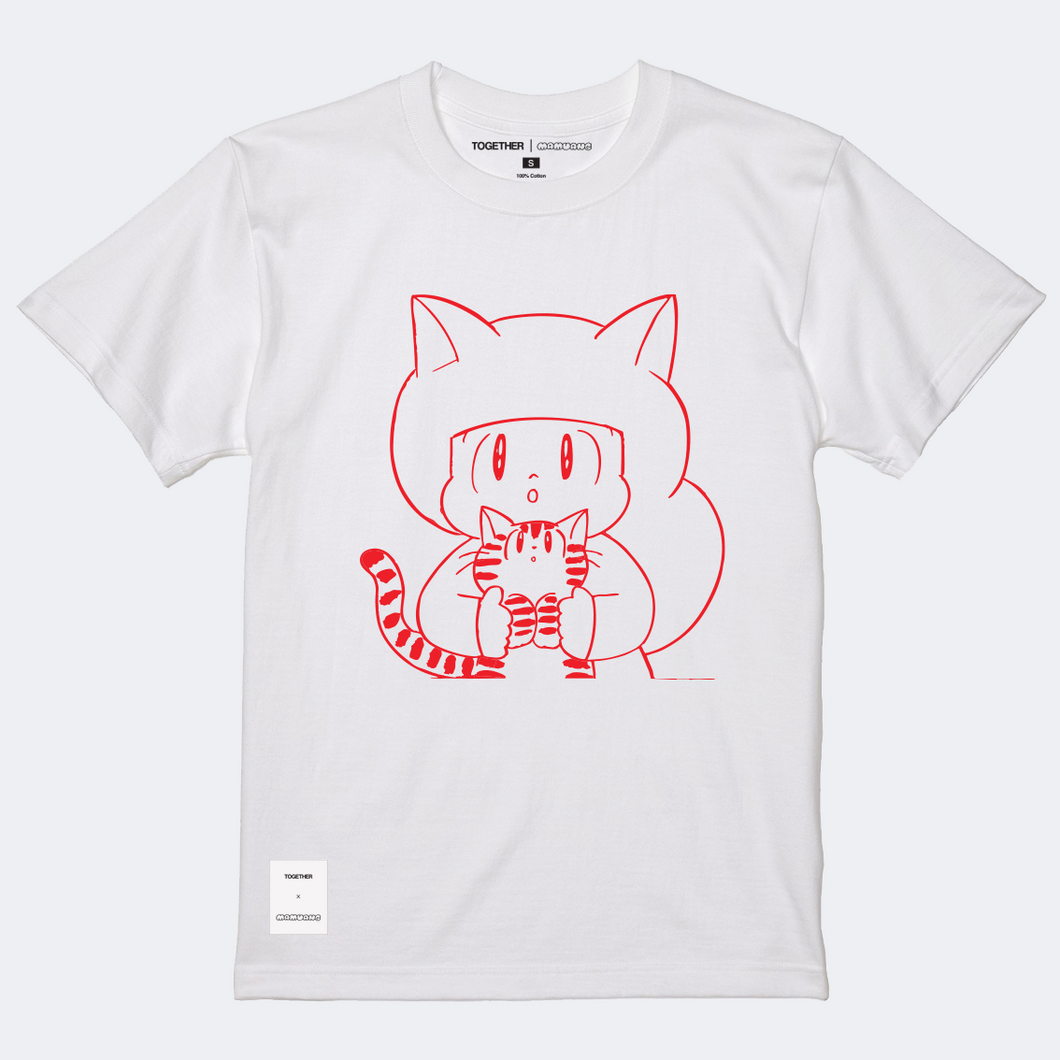 MAMUANG x TOGETHER® T-shirt | IP1109