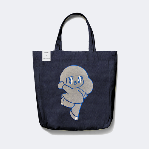 MAMUANG x TOGETHER®  Tote Bag | IP1112