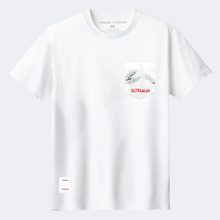 Load image into Gallery viewer, ULTRAMAN x TOGETHER®  Pocket T-shirt | IP1206