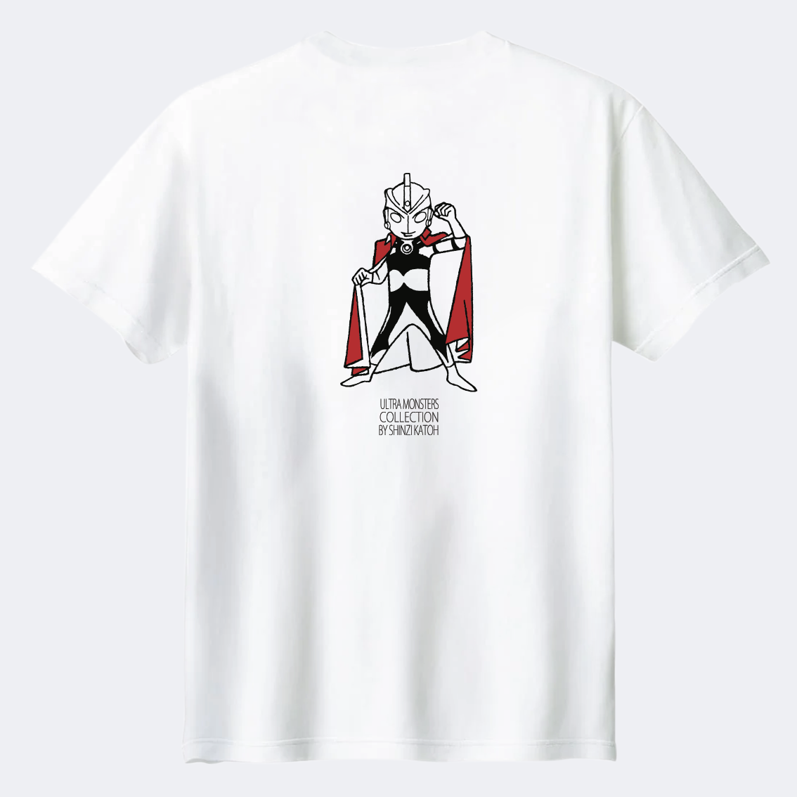 TOGETHER® x ULTRAMAN  T-shirt | IP1219