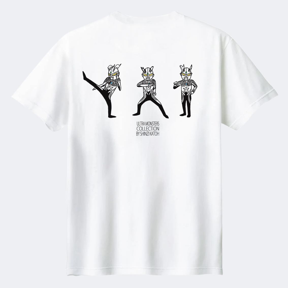 TOGETHER® x ULTRAMAN  T-shirt | IP1220