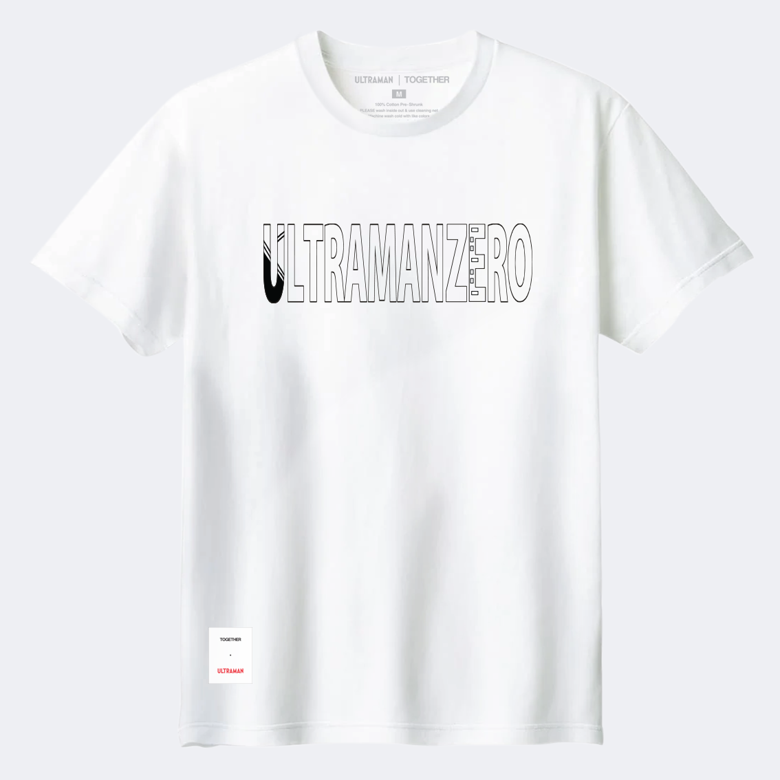 TOGETHER® x ULTRAMAN  T-shirt | IP1220