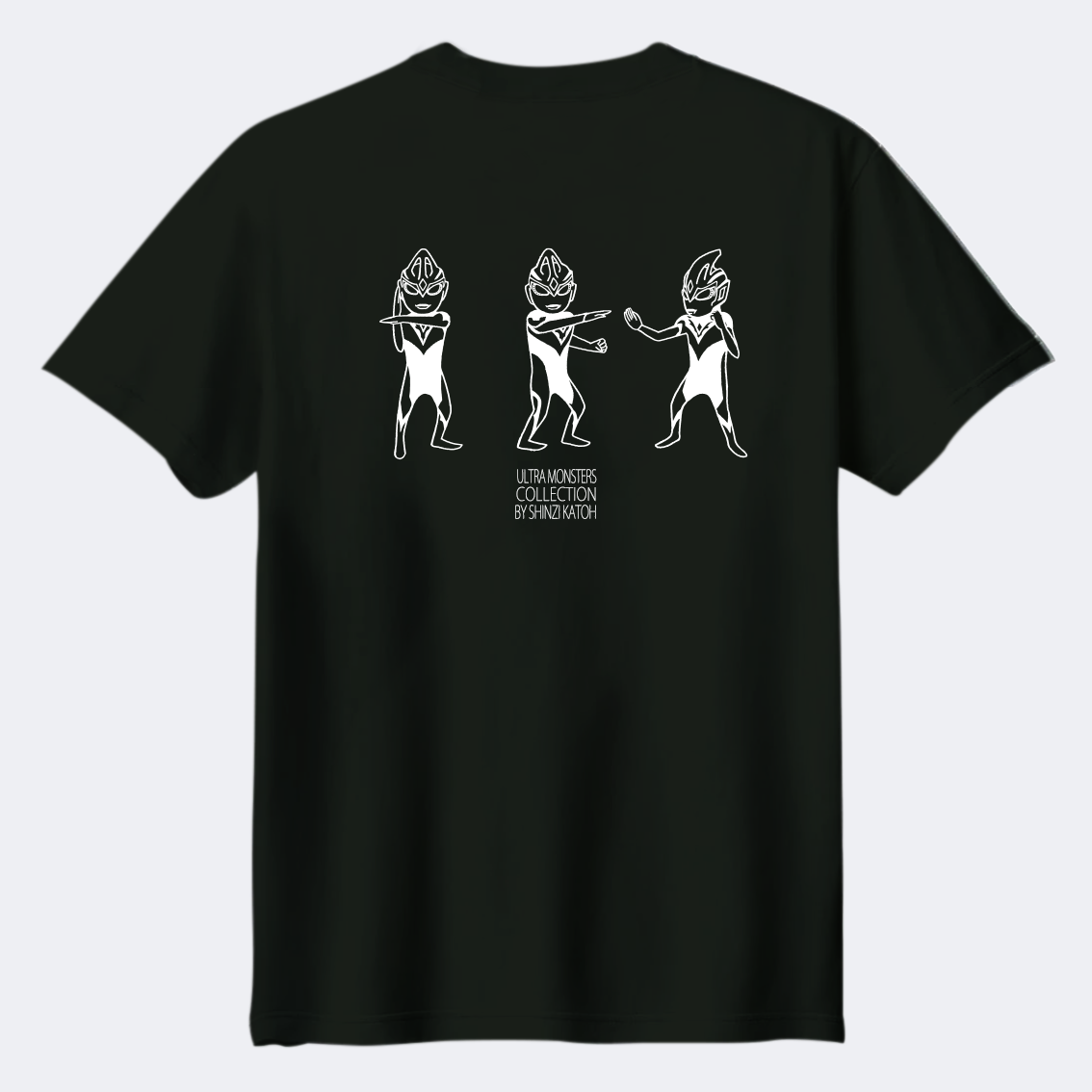 TOGETHER® x ULTRAMAN  T-shirt | IP1224
