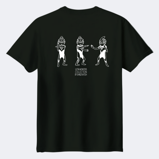 TOGETHER® x ULTRAMAN  T-shirt | IP1224