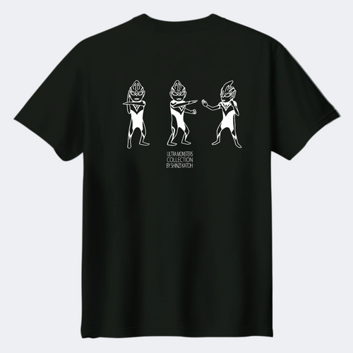 ULTRAMAN x TOGETHER®  T-shirt | IP1224