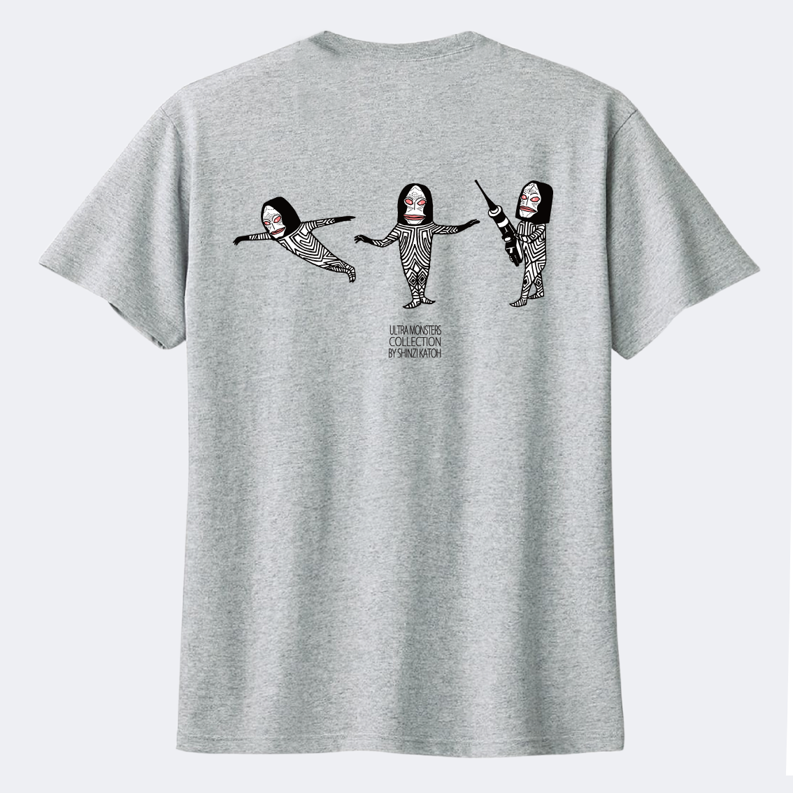 TOGETHER® x ULTRAMAN  T-shirt | IP1227