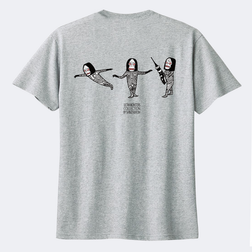 ULTRAMAN x TOGETHER®  T-shirt | IP1227