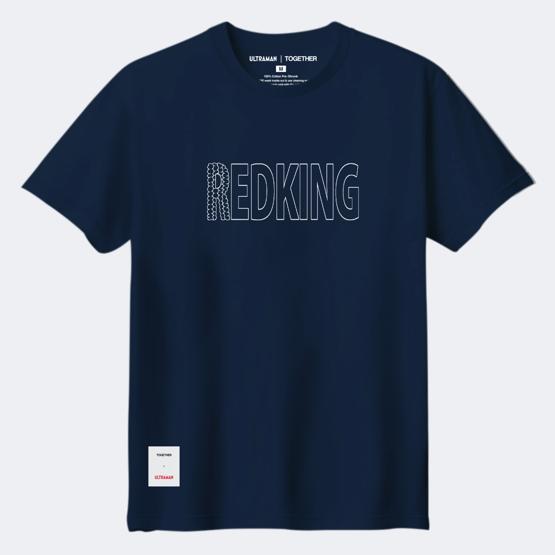 TOGETHER® x ULTRAMAN  T-shirt | IP1228