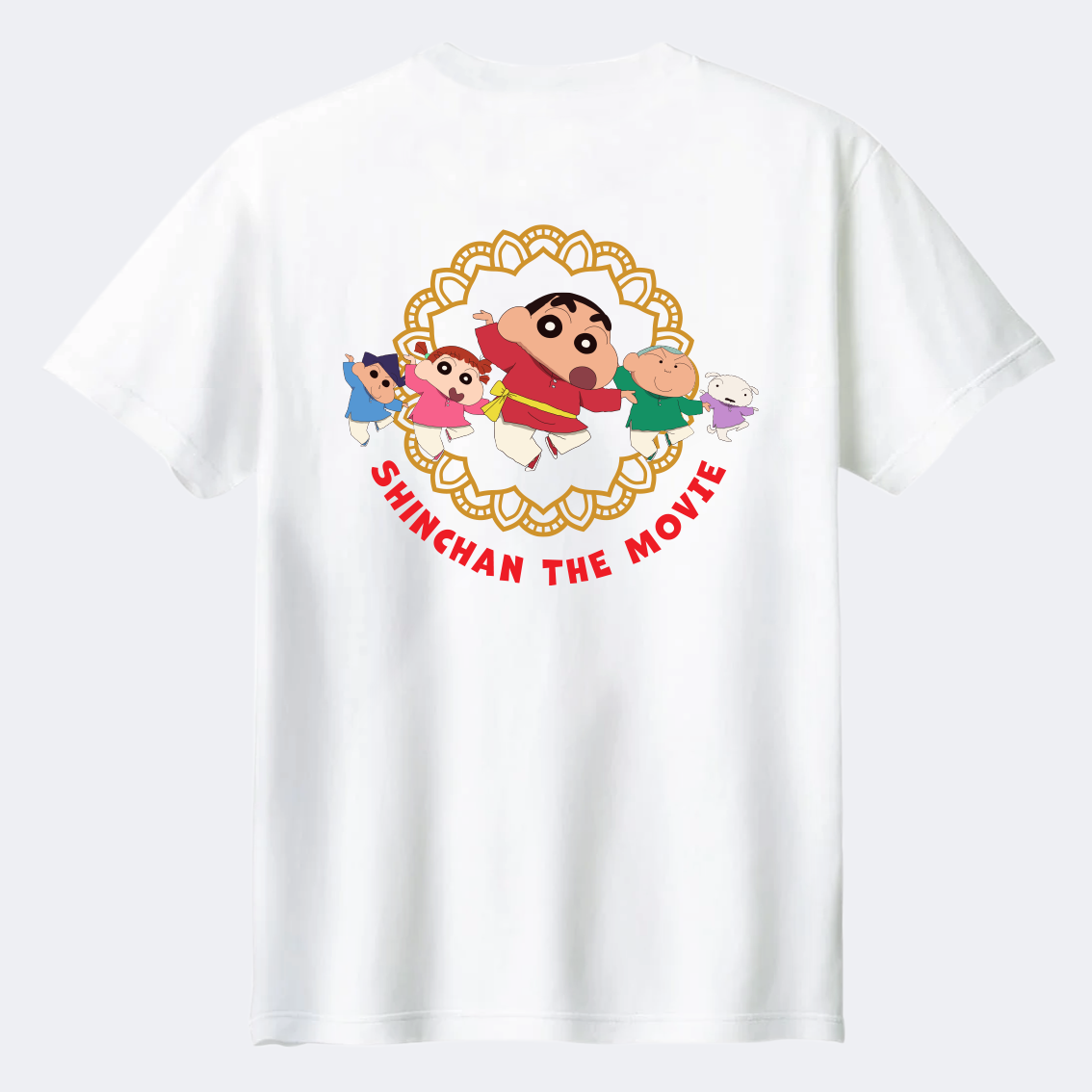 TOGETHER® x Crayon Shin Chan T-shirt | IP1405