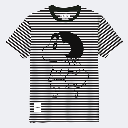 TOGETHER® x Crayon Shin Chan T-shirt | IP1407