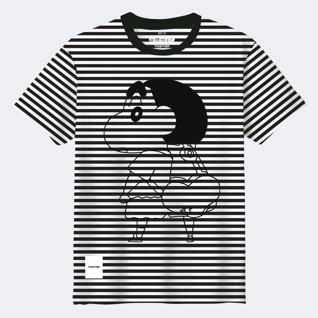 Crayon Shin Chan x TOGETHER®  T-shirt | IP1407