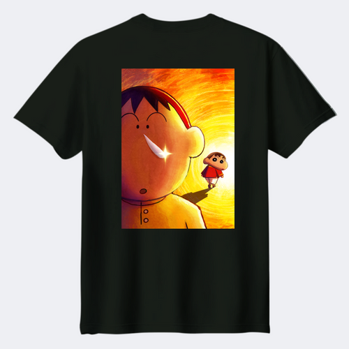 Crayon Shin Chan x TOGETHER®  T-shirt | IP1409