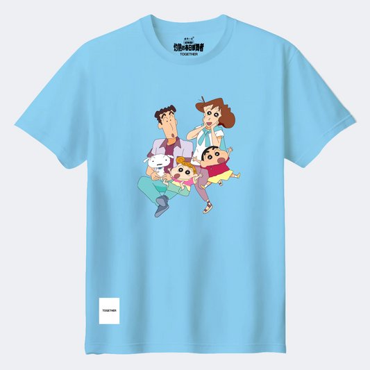 TOGETHER® x Crayon Shin Chan T-shirt | IP1410