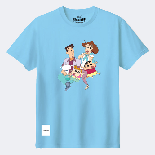 Crayon Shin Chan x TOGETHER®  T-shirt | IP1410