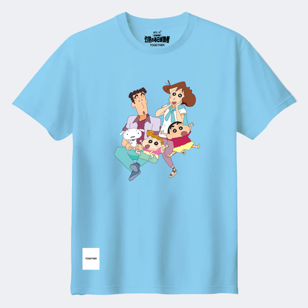 Crayon Shin Chan x TOGETHER®  T-shirt | IP1410