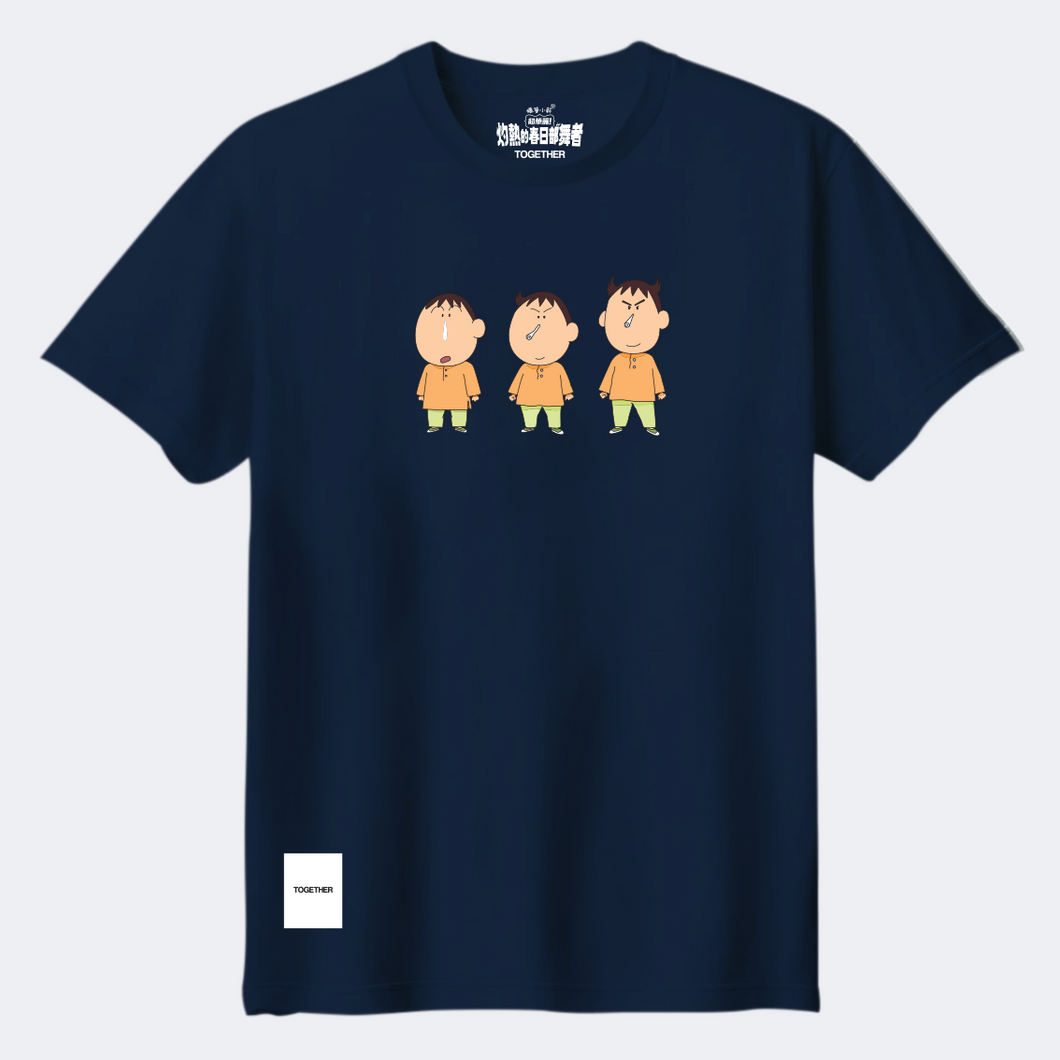 Crayon Shin Chan x TOGETHER®  T-shirt | IP1411