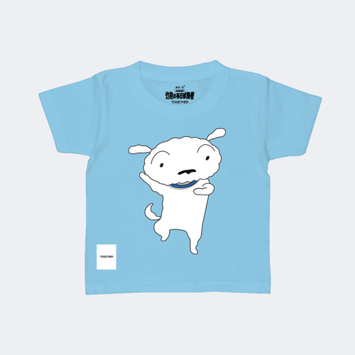 KIDS | Crayon Shin Chan x TOGETHER® T-shirt | IP1415