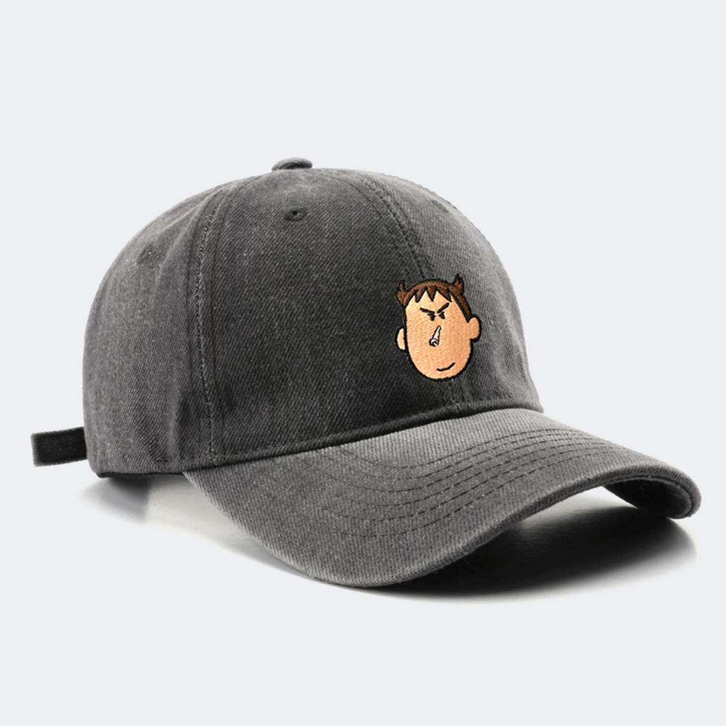 Crayon Shin Chan x TOGETHER®  Cap | IP1418