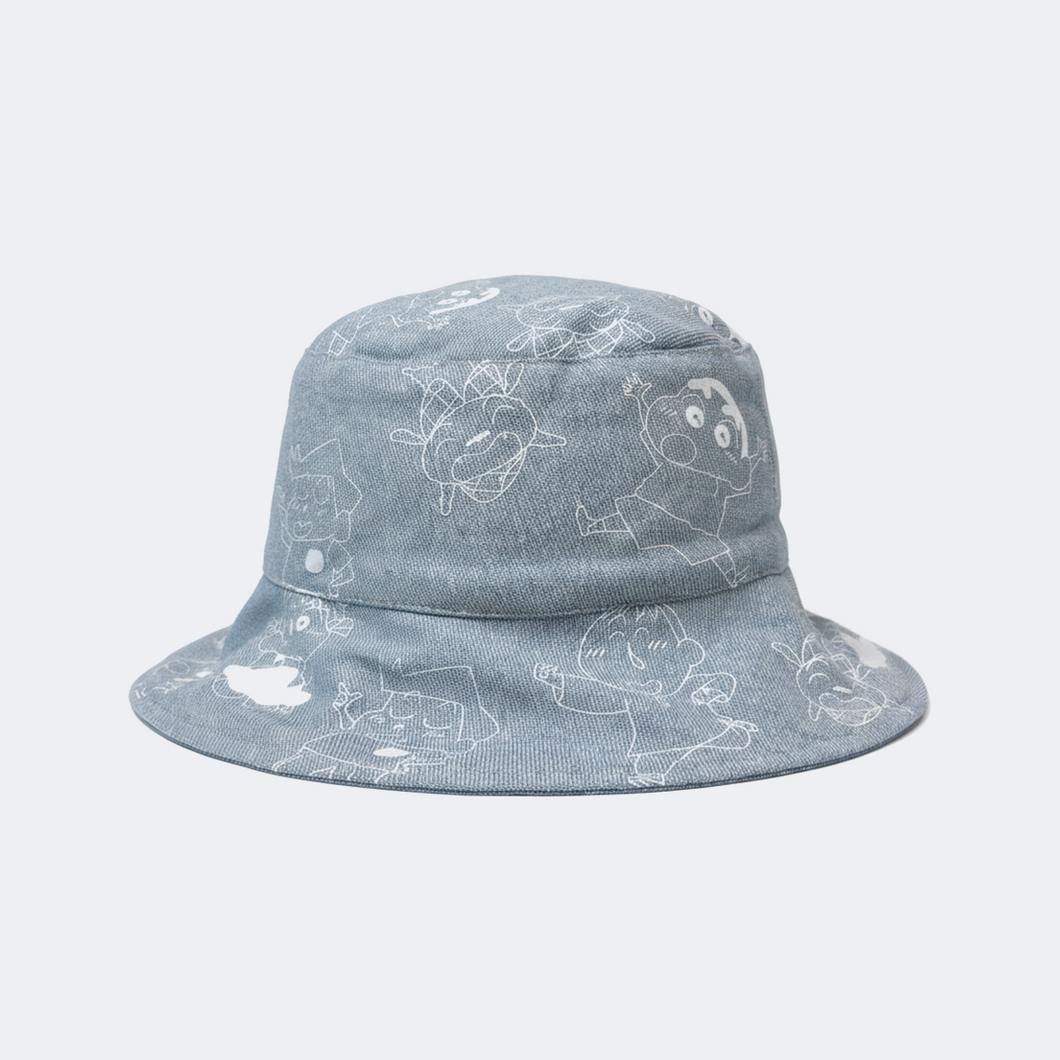 Crayon Shin Chan x TOGETHER® Bucket Hat | IP1419