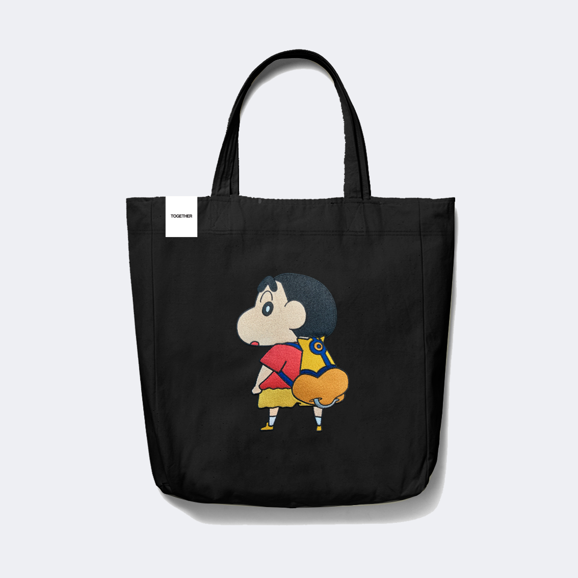 TOGETHER® x Crayon Shin Chan Tote Bag | IP1424